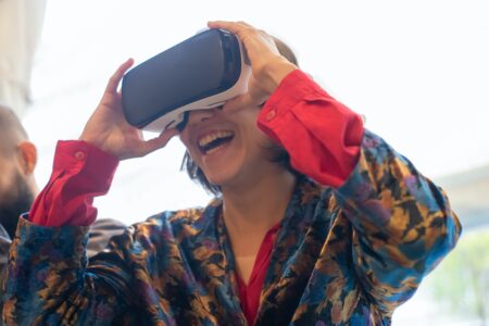 Virtual Reality behandeling fysiotherapie