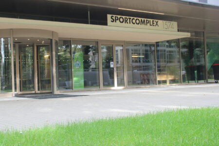 Sportcomplex 1574 SMC Rijnland Fysiotherapeuten