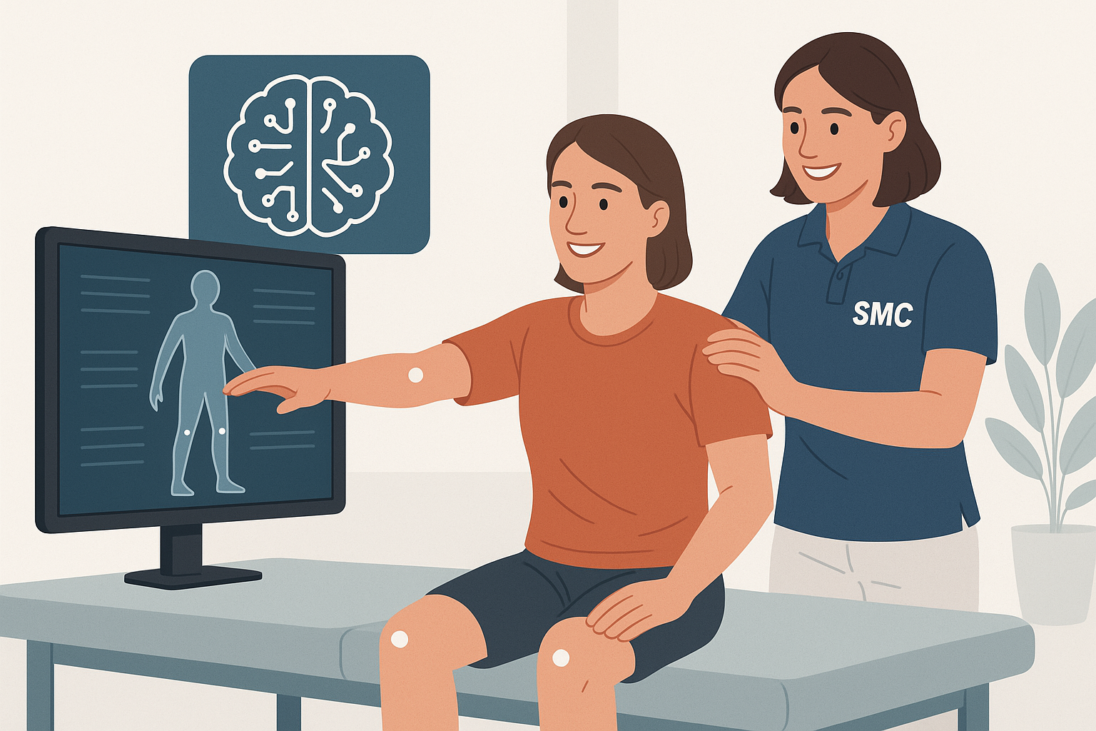 Kan AI de fysiotherapie persoonlijker en effectiever maken?