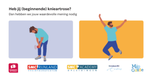 Knieartose onderzoek SMC Rijnland SMC Academy MiGuide
